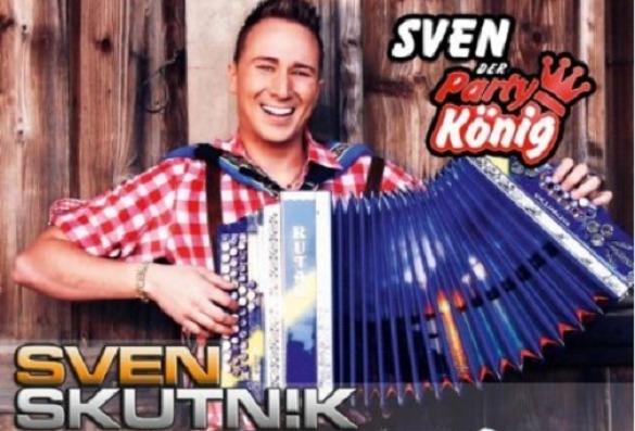 Sven Skutnik war am Sonntag bei "Auf und davon" zu sehen. sven vox auf und davon