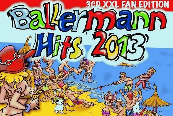 Die Ballermann Hits 2013 – mit jede Menge Stars. Welcher Song ist Euer Hit des Jahres? Ballermann Hits 2013