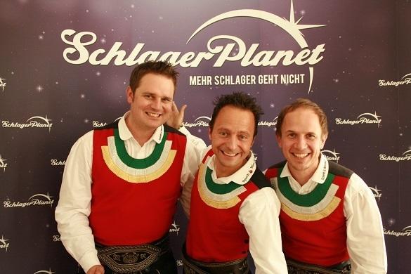 Die jungen Zillertaler präsentieren ihre neue CD "Ohne Dich"! junge zillertaler