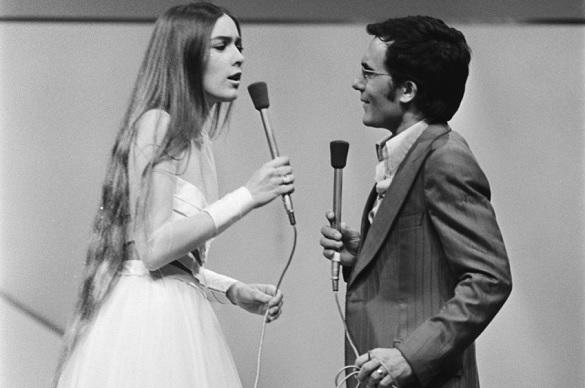Al Bano und Romina Powers haben sie versöhnt Al Bano Romina Powers Versöhnung