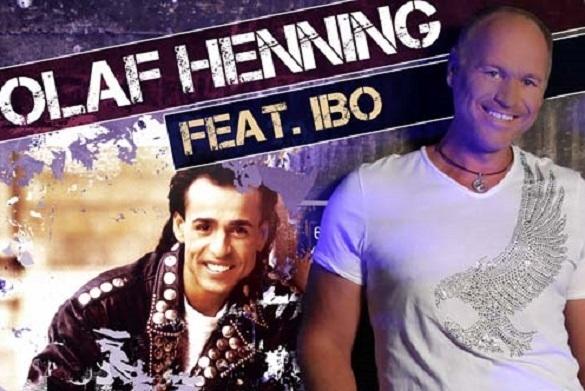 Olaf Henning widmet seinem Freund und Idol das Album „Jetzt oder nie“. Olaf Henning Ibo