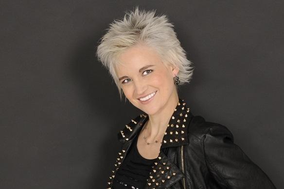 Flippig und frech: Das ist Marleen. Schon als Kind fühlte sie sich mit dem Schlager verbunden. Marleen