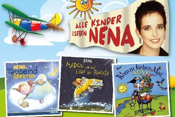 Nena: Mit ihren Songs für Kids ist sie in jedem Kindergarten zu finden! Ans Aufhören denkt die 53-Jährige noch lange nicht! Nena Kinderlieder