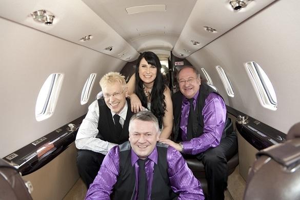 Fernando Express nimmt uns mit auf eine neue Reise! Kommt mit auf musikalische Tour! Fernando Express