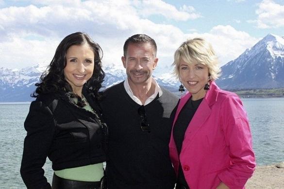 Anita und Alexandra Hofmann lieben die Natur! Hit auf Hit