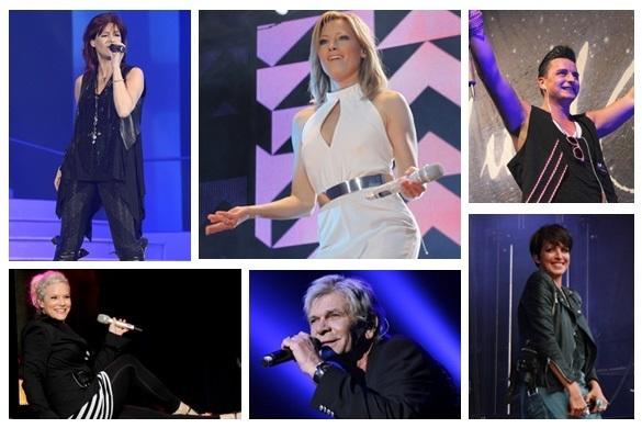 Laufend erweitern wir das Schlager-Wiki zu Euren Stars! Wer interessiert Euch am meisten? Schlager Wiki