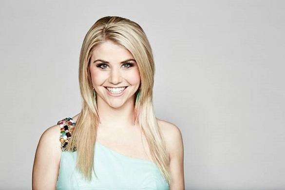 Beatrice Egli zeigt sich bei ihren Unterstützern erkenntlich. Beatrice Egli Schlagerhölle