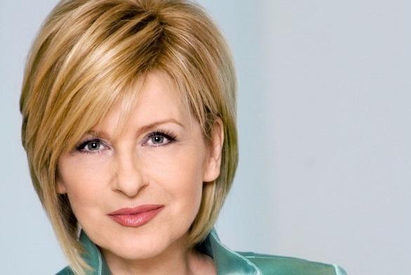 Carmen Nebel ist für ihr Styling bekannt. Carmen Nebel Frisur