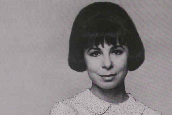 Sängerin Eydie Gormé ist mit 84 Jahren verstorben. Eydie Gormé tot