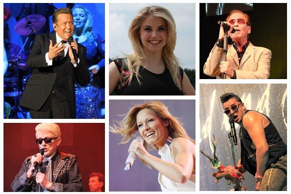 Exklusive Interviews hat SchlagerPlanet zuhauf! Helene Fischer? Roland Kaiser? Michael Holm? Lest hier mehr über die Stars! Schlagerstars Interviews