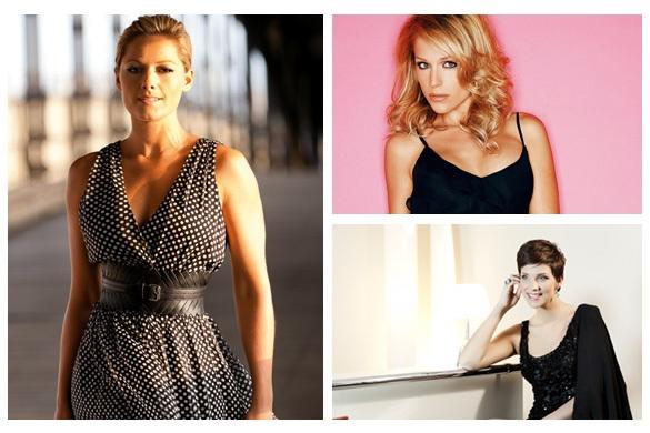 Verführerisch, sexy und cool: Das sind Helene Fischer und Co.! Styling Tipps Stars