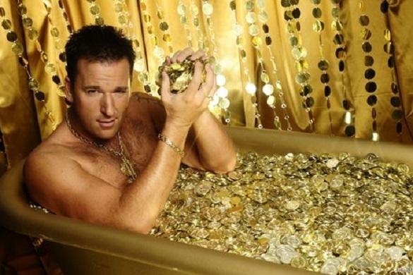 Goldig: Michael Wendler gibt an Weihnachten ein Konzert auf seiner privaten Ranch. Michael Wendler Weihnachtskonzert