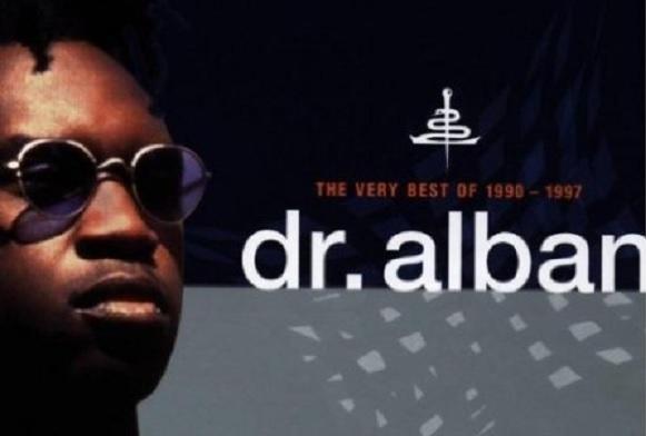 Alles Gute zum Geburtstag! Dr. Alban wird heute 56 Jahre alt! Dr. Alban Geburtstag