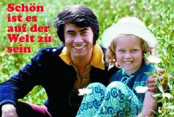 Roy Black und Anita waren mit dem Song sehr erfolgreich und nahmen noch einen weiteren Titel gemeinsam auf. Roy Black Anita Hegerland