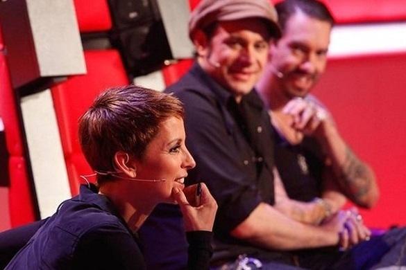 Macht auch dieses Jahr wieder mit: Nena ist Jurorin bei „The Voice of Germany“ 2013. The Voice 2013
