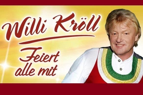 Willi Kröll Schürzenjäger