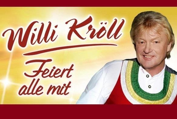 Er ist der volkstümlichen Musik sehr verbunden. Andere Musik möchte Willi Kröll nicht machen, auch wenn er dafür eine Band verlassen muss. Willi Kröll Schürzenjäger