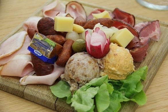 Das Oktoberfest-Essen ist jedes Jahr ein Highlight! Oktoberfest Essen Genuss
