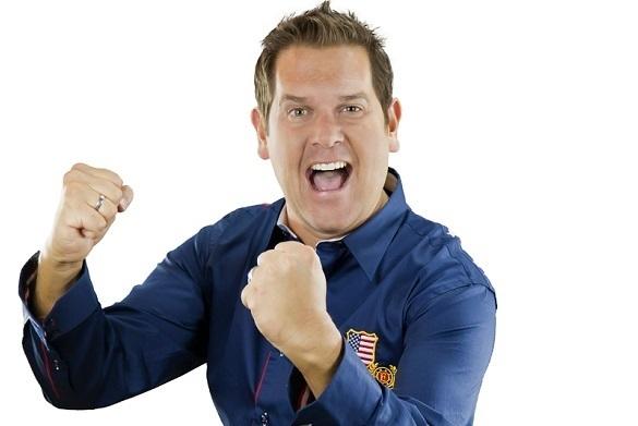 Hat er oder hat er nicht? Willi Herren will den Partykracher "Scheiß drauf" nicht von Peter Wackel geklaut haben. Peter Wackel Ballermann