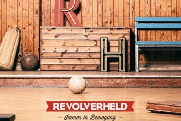 Revolverheld Immer in Bewegung Album