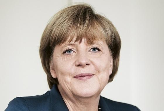 Angela Merkel Wahlkampf