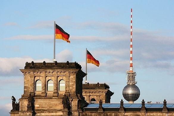 Berlin Brandenburger Tor Fernsehturm