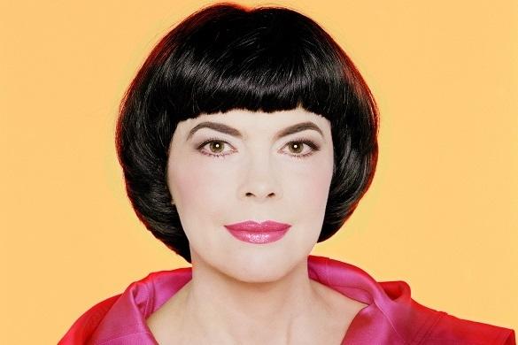 Mireille Mathieu Songs