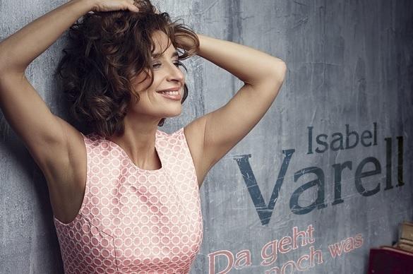 Heute erscheint Isabel Varells neues Album! Isabel Varell Da geht noch was