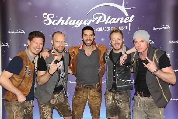 voXXclub  SchlagerPlanet.com