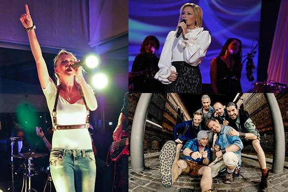 Wird es in diesem Jahr Helene Fischer, voXXclub oder Linda Hesse? Alle sind unsere Kandidaten auf den Wiesn-Hit 2014. Wiesn-Hit 2014