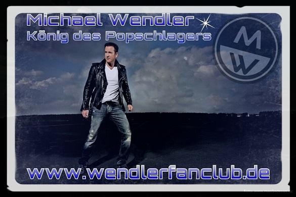 Michael Wendler ist Star vieler Fanclubs/ Fanseiten. Michael Wendler SchlagerPlanet