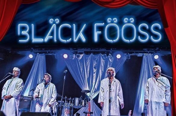 Black Fööss Songtexte