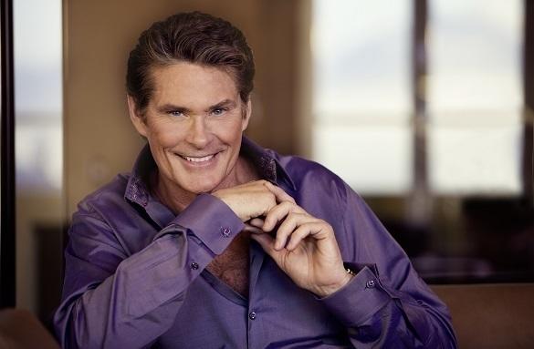 David Hasselhoff Big Brother