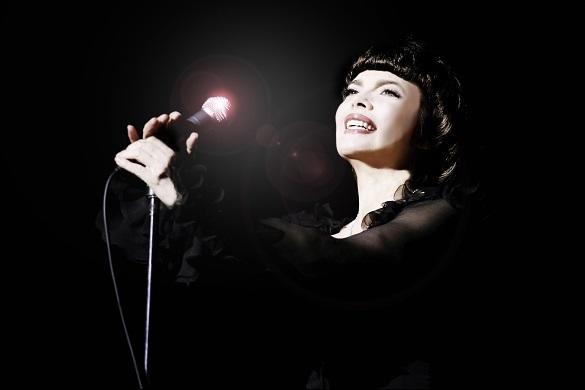 Mireille Mathieu Privat