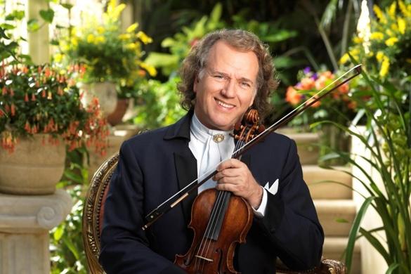 André Rieu Geburtstag