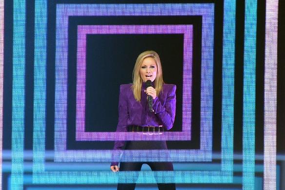Wetten, dass Helene Fischers Bühnenshow genial war? Helene Fischer Wetten dass