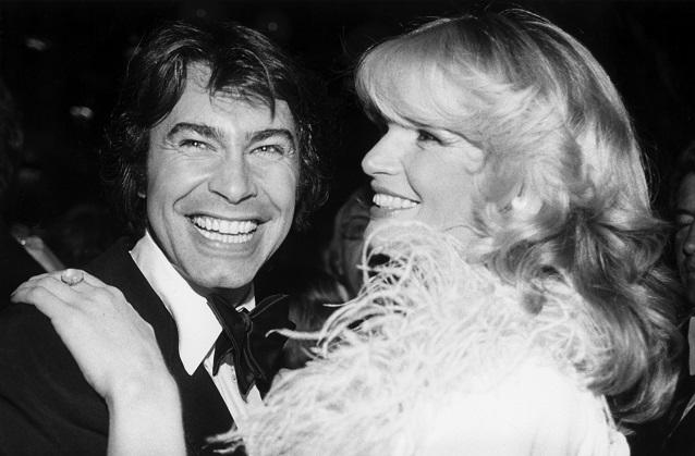 Roy Black und seine Ehefrau Silke Höllerich auf dem Deutschen Filmball im Jahr 1978. Roy Black und seine Ehefrau Silke Höllerich im Jahr 1978.