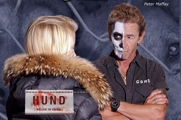 Peter Maffay setzt sich gegen Tierquälerei ein. Peter Maffay Tierschutz