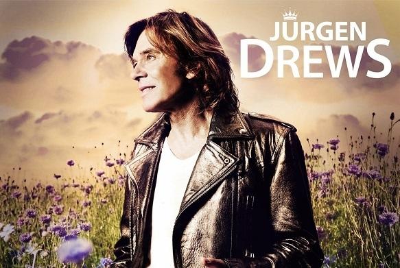 Jürgen Drews schafft es immer wieder sein Publikum zu begeistern. Sein neues Album ist Zeuge von dieser Begabung: Direkteinstieg auf Platz 18! Herzlichen Glückwunsch! Jürgen Drews Kornblumen