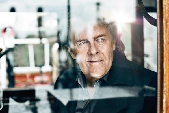 Geht 2014 auf große Tournee: Howard Carpendale. Howard Carpendale 2014
