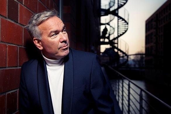 Sein Herz schlägt für Soul und Jazz. Stefan Gwildis Geburtstag