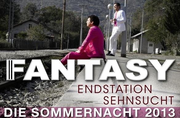 Fantasy Sommernacht