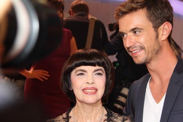 Erlebt Mireille Mathieu und Florian Silbereisen hinter den Kulissen! Herbstfest Magazin Florian Silbereisen