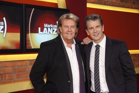 Heute Abend wird im ZDF Howard Carpendale zu Gast bei Markus Lanz sein. Der Zuschauer darf gespannt sein! Howard Carpendale Markus Lanz Talkshow