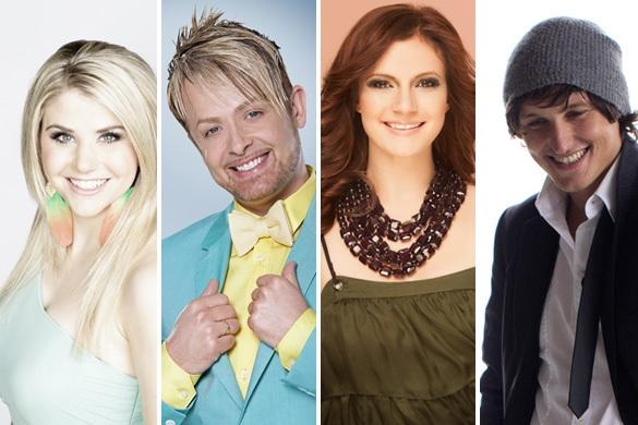 Die Schlager- und Volksmusikbranche hat viele tolle Sänger zu bieten. Neue Schlager und Volksmusik