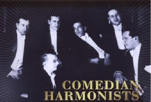 Die Comedian Harmonists waren damals richtige Revoluzzer. Comedian Harmonists Lieder