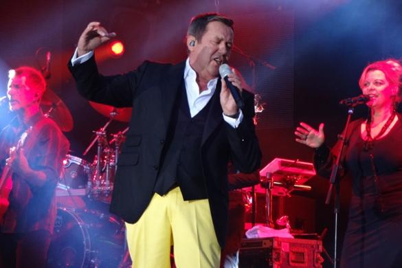 Die Tickets für die Konzerte von Roland Kaiser sind stets schnell vergriffen. Roland Kaiser Konzert 2014