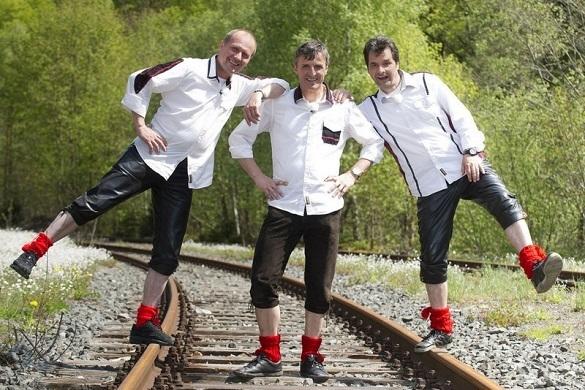 Märchenhafte Schlösser, schönste Schlagermusik - das erwartet Euch heute Abend im TV Programm! De Randfichten