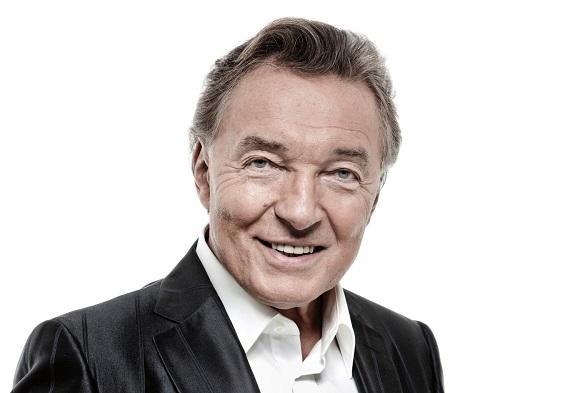 Karel Gott wird mit einer eigenen Münze geehrt. Karel Gott Münze