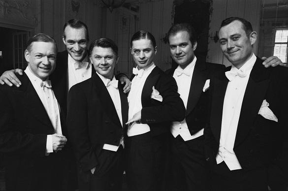 Die Berlin Comedian Harmonists sind würdige Nachfolger des Originals! Berlin Comedian Harmonists